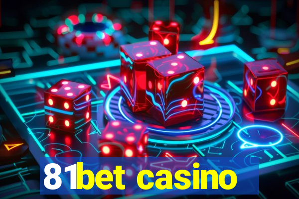 81bet casino